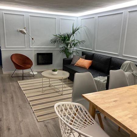 Apartamento Madrid Centro - Barrio De Las Letras Apartment Luaran gambar