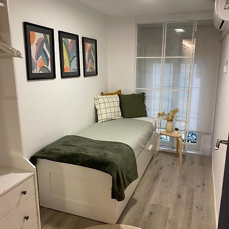 Apartamento Madrid Centro - Barrio De Las Letras Apartment Luaran gambar