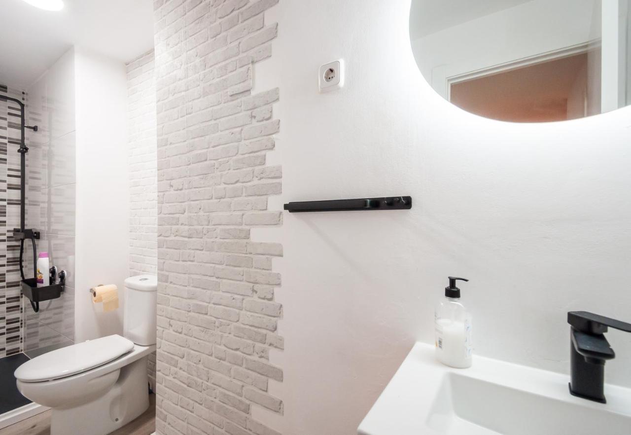 Apartamento Madrid Centro - Barrio De Las Letras Apartment Luaran gambar