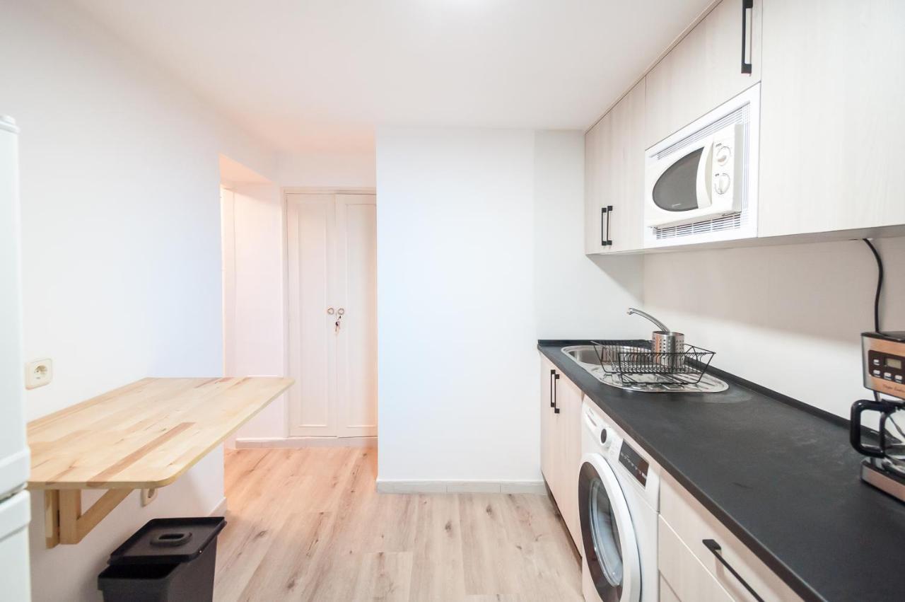 Apartamento Madrid Centro - Barrio De Las Letras Apartment Luaran gambar