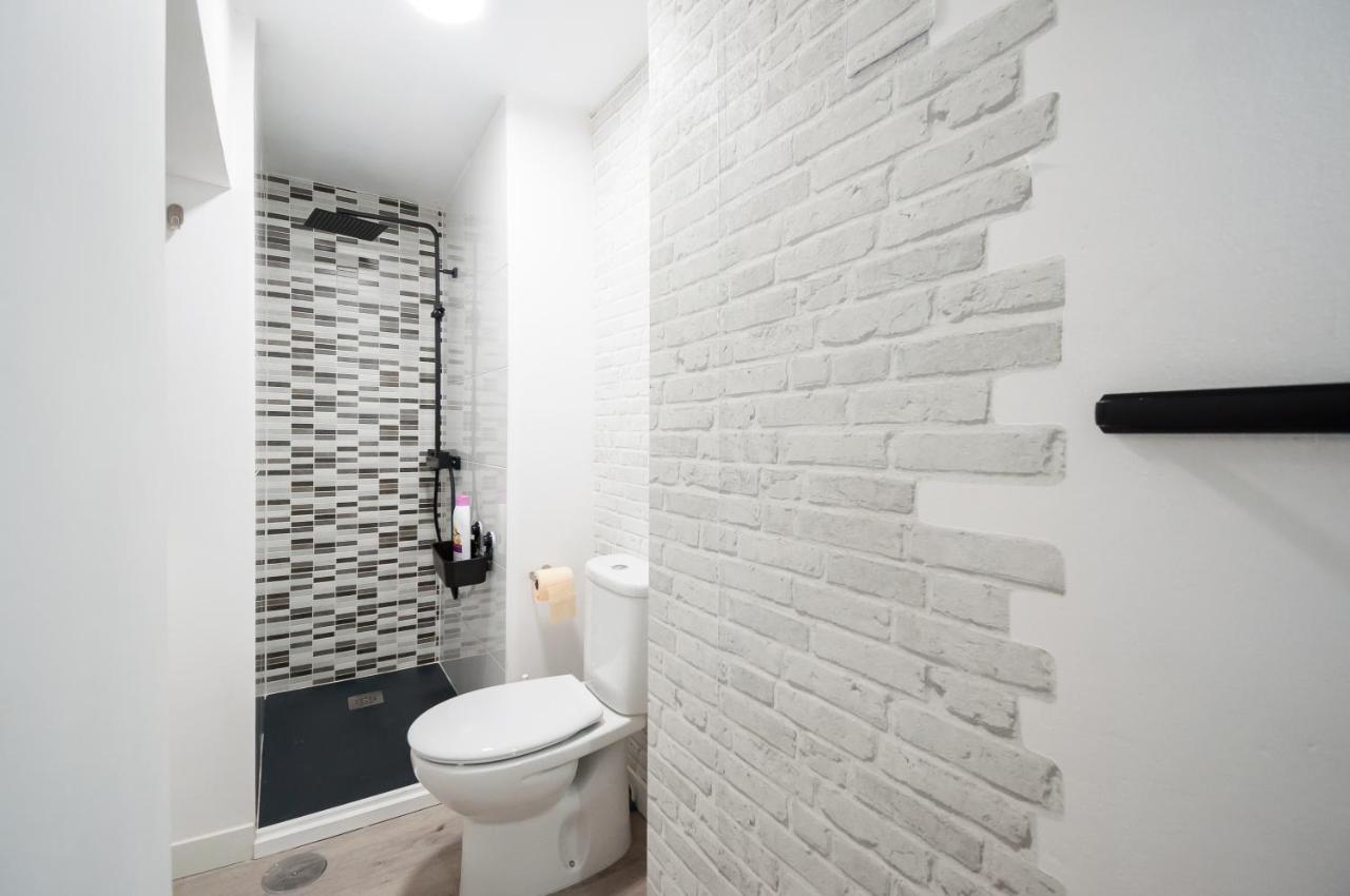 Apartamento Madrid Centro - Barrio De Las Letras Apartment Luaran gambar