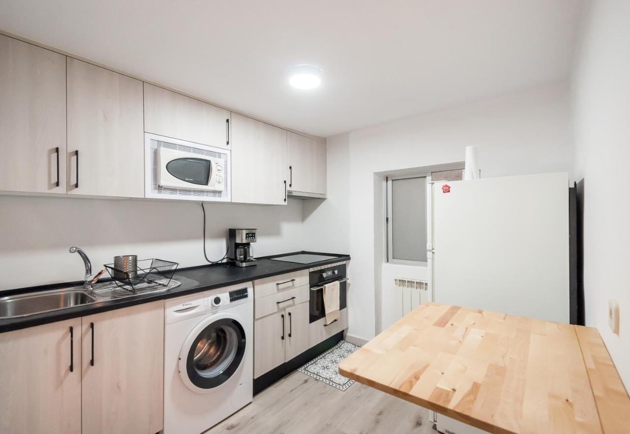 Apartamento Madrid Centro - Barrio De Las Letras Apartment Luaran gambar