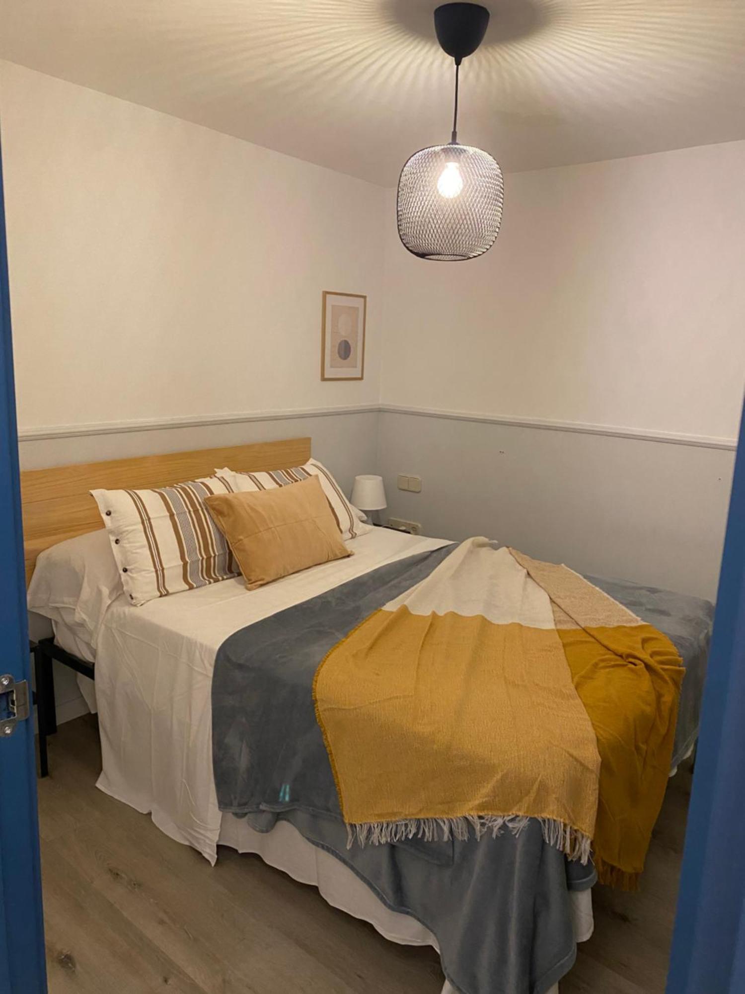Apartamento Madrid Centro - Barrio De Las Letras Apartment Luaran gambar
