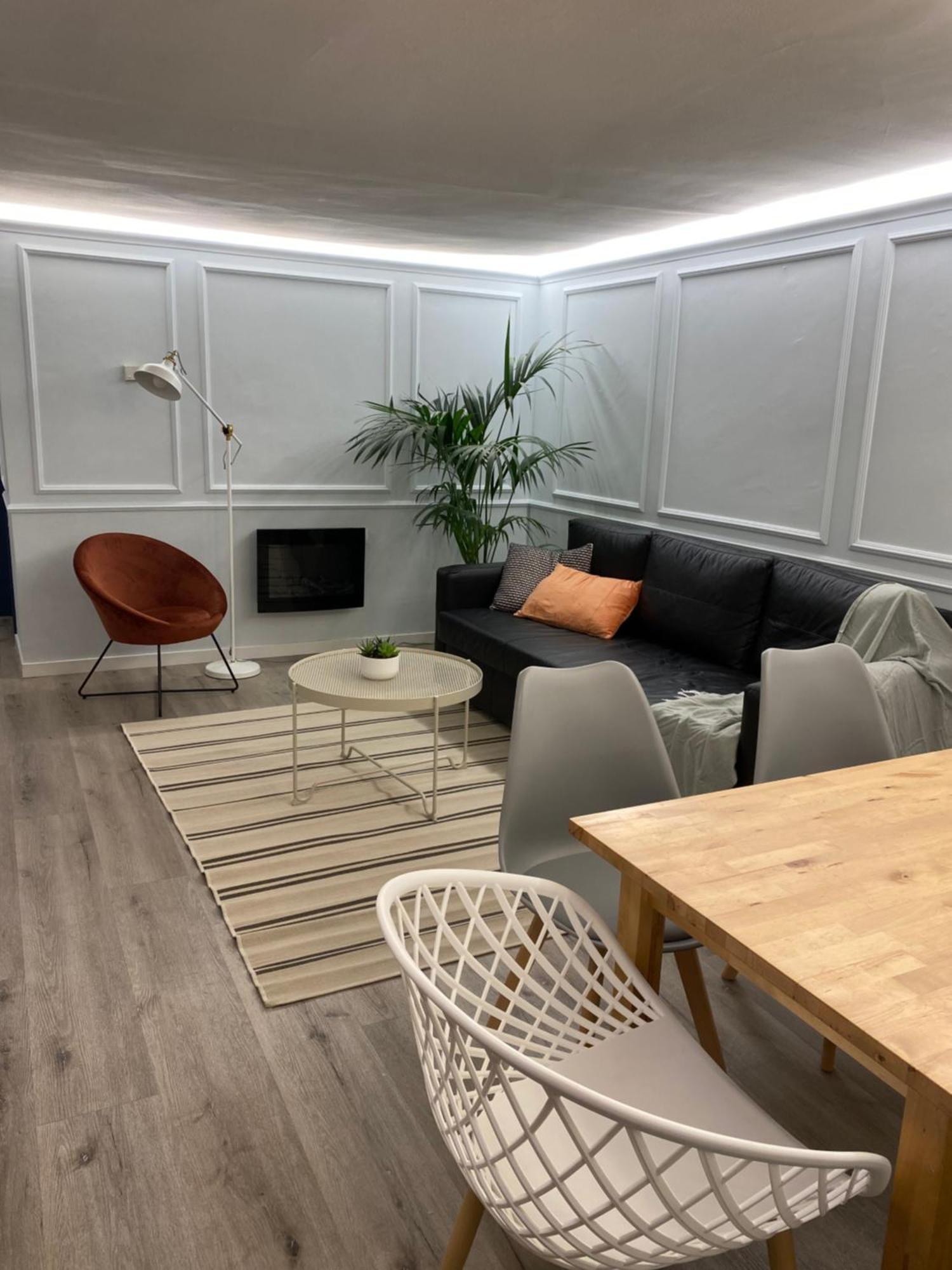 Apartamento Madrid Centro - Barrio De Las Letras Apartment Luaran gambar