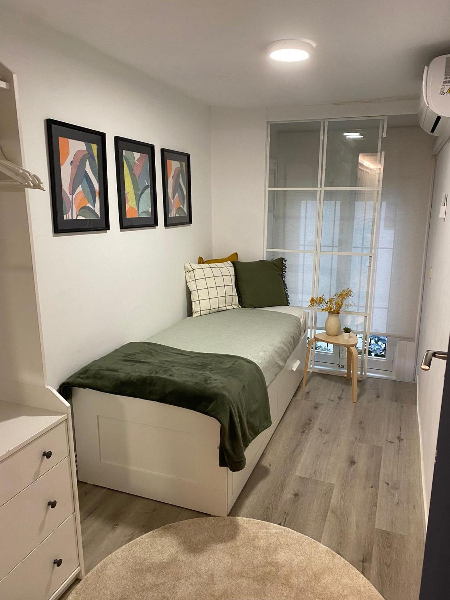 Apartamento Madrid Centro - Barrio De Las Letras Apartment Luaran gambar